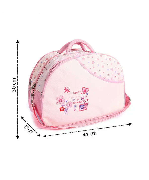 Baby Sunny Day Diapes Bag Pink