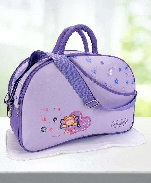 Baby Sunny D Diaper Bag