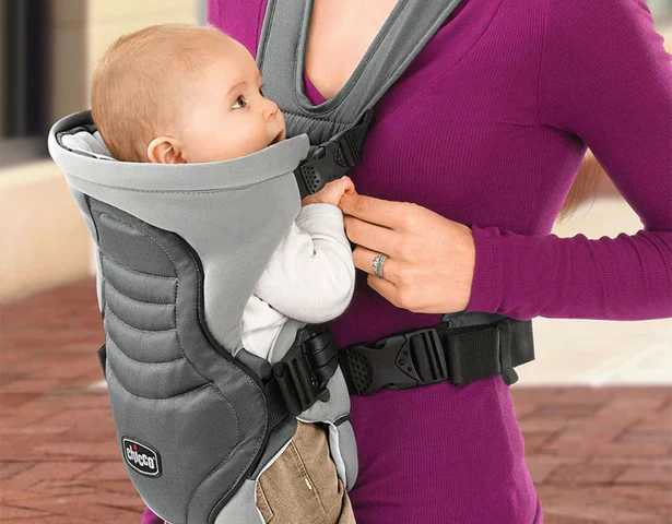 Chicco Soft Dream Baby Carrier