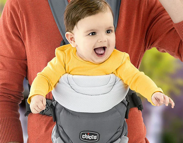 Chicco Soft Dream Baby Carrier