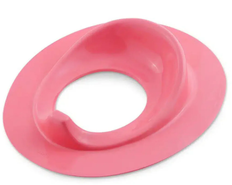 Pink Toilet Seat for Kids