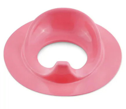 Pink Toilet Seat for Kids