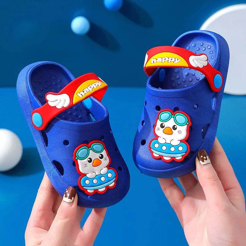 Cartoon Crocs Slipper