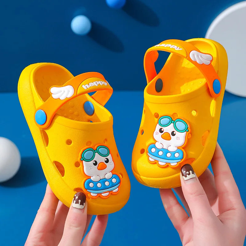 Cartoon Crocs Slipper