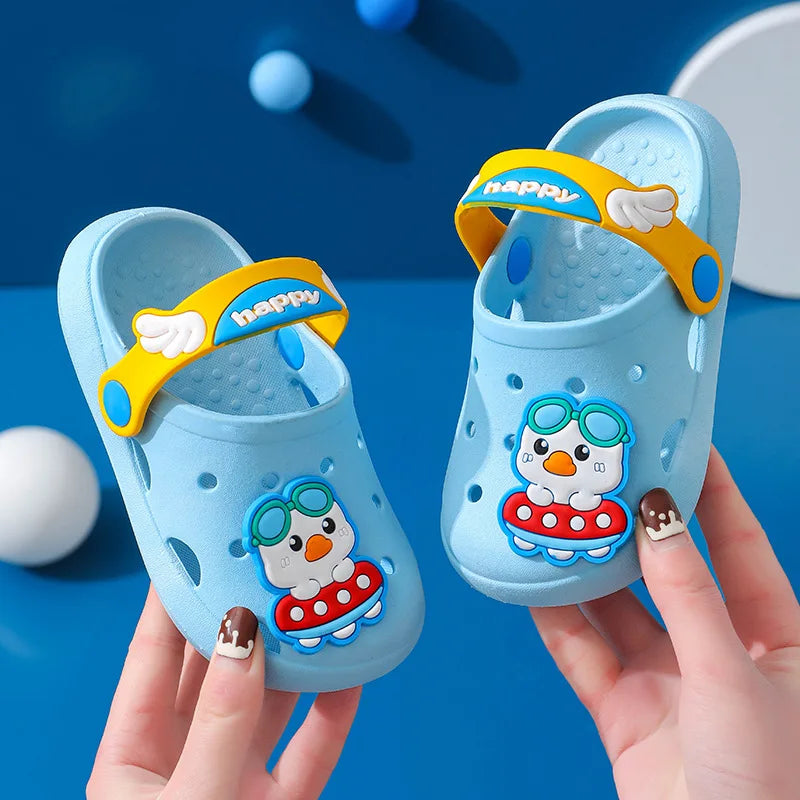 Cartoon Crocs Slipper