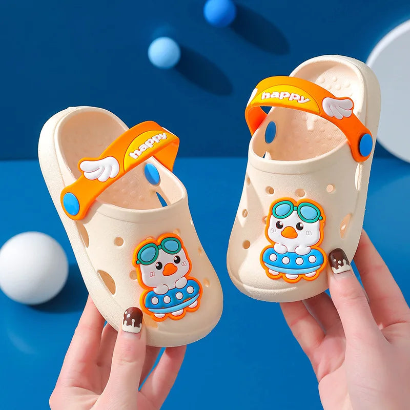 Cartoon Crocs Slipper