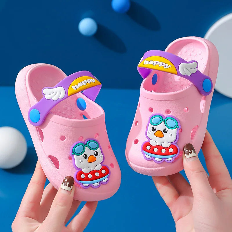 Cartoon Crocs Slipper