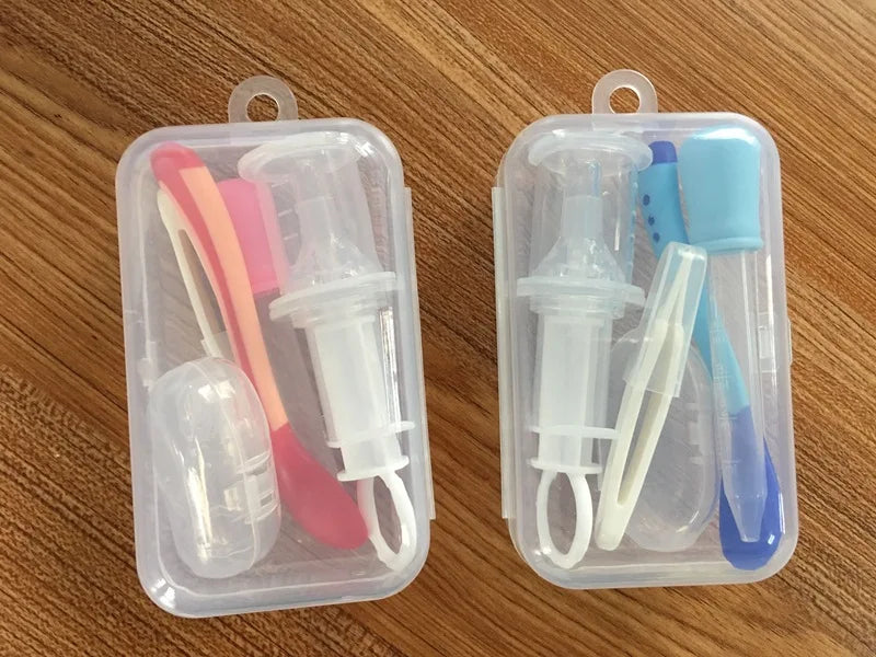 5 Pcs Medical Dispenser