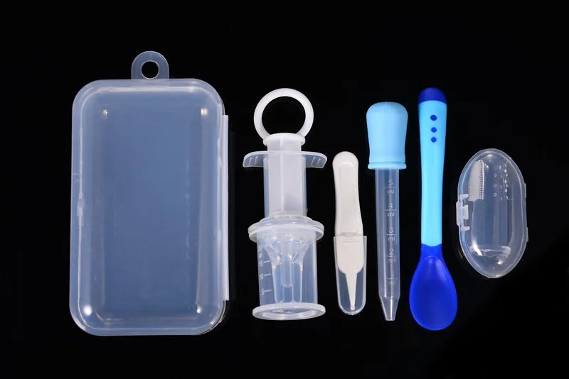 5 Pcs Medical Dispenser