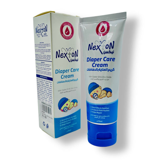 Nexton baby diaper care cream