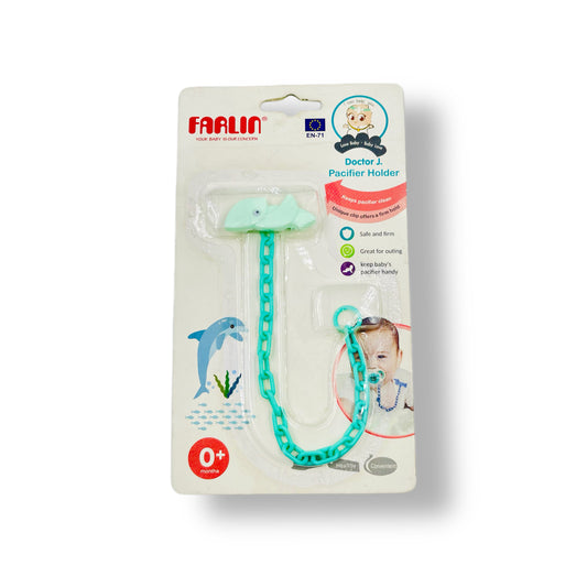 Farlin Rabit Baby Pacifier Holder