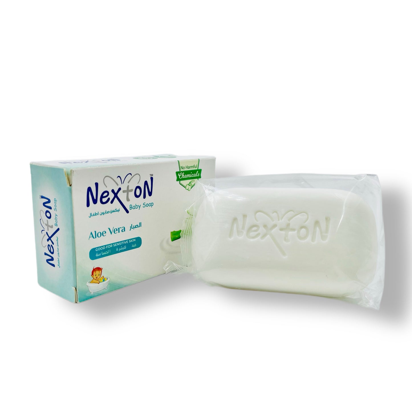 Nexton Moisturizing Baby Soap