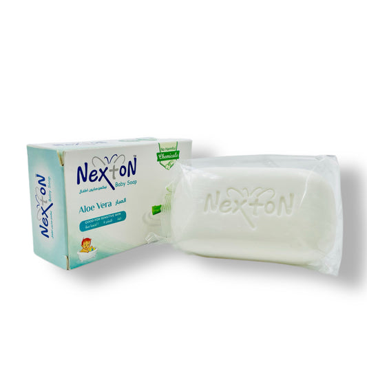 Nexton Moisturizing Baby Soap