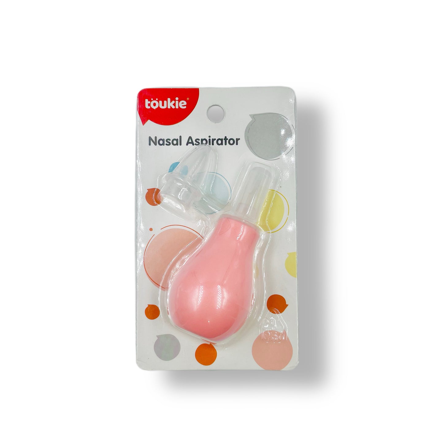 Silicone Newborn Baby Nose Aspirator Toddler Nose Cleaner