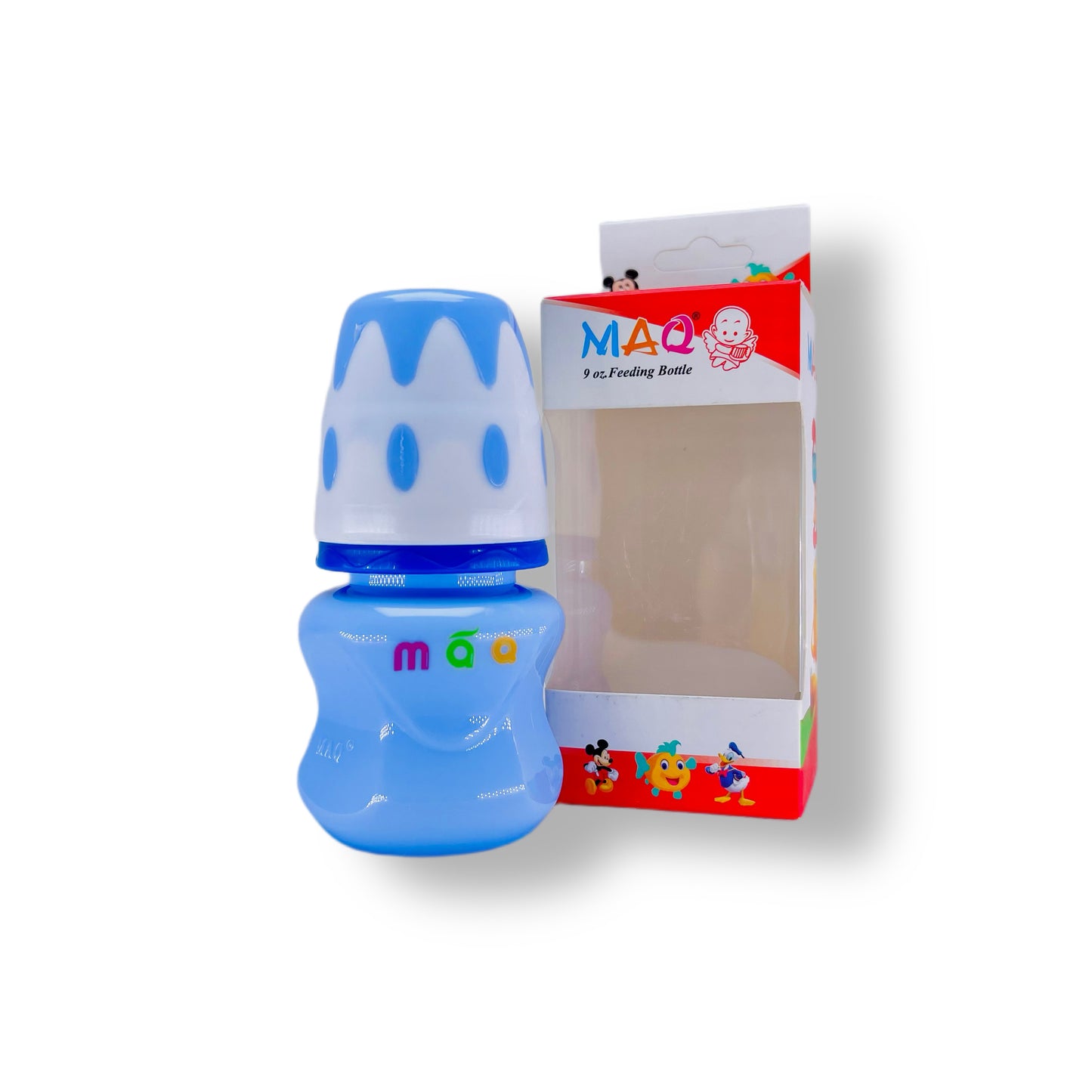 MAQ Newborn Feeder: Perfect for 0-2 Months