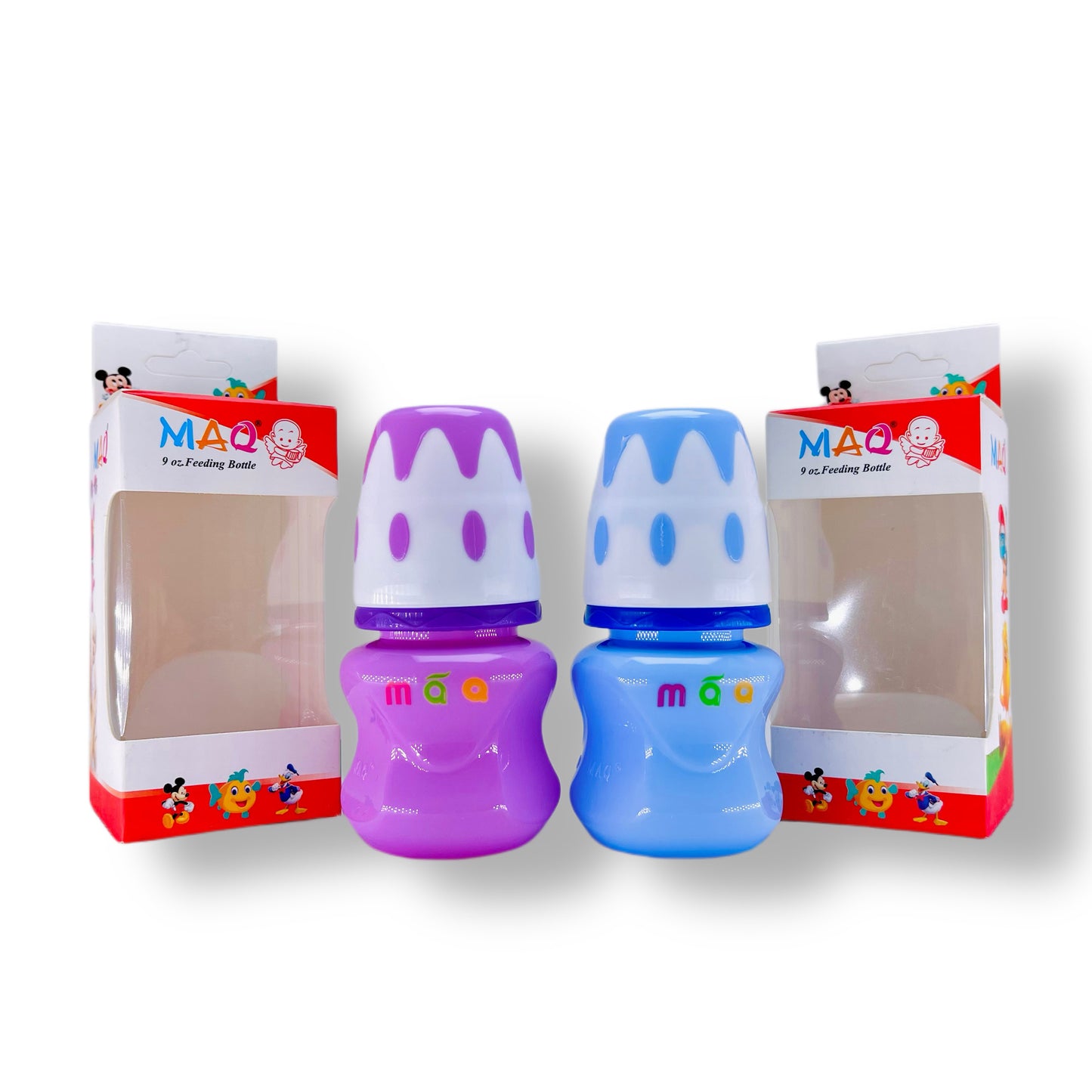 MAQ Newborn Feeder: Perfect for 0-2 Months