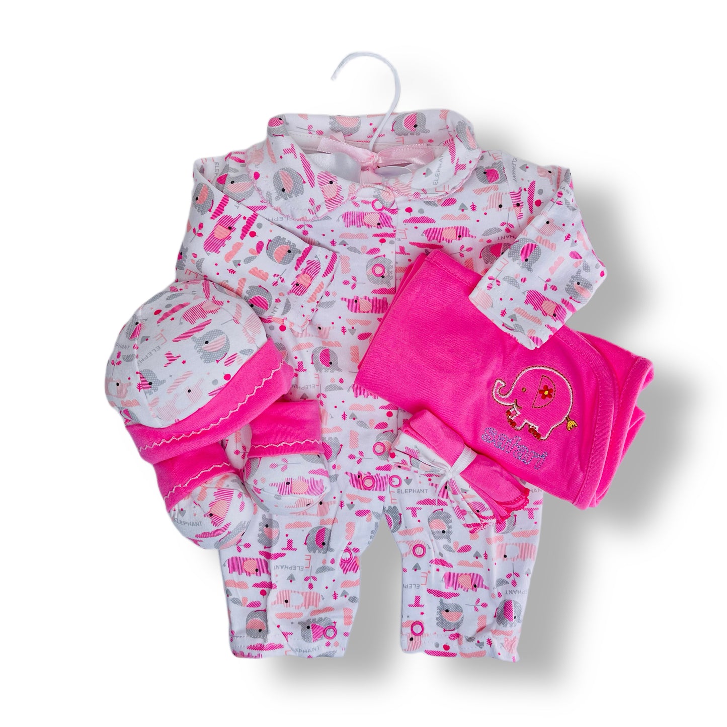 Newborn Baby Boy Clothes Sets: Tops, Pants, and Infant Suits