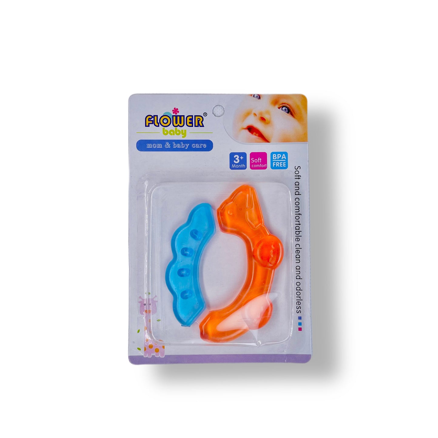 Water Injected Baby Teether