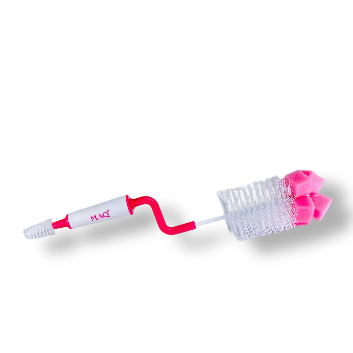 MAQ Feeder Bottle and Nipple Brush: Essential Cleaning Tool