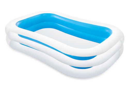 INTEX Swim Center Family Pool ( 103" L x 69" W x 22" H )