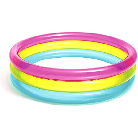 INTEX Sunset Glow Baby Pool ( 34" X 10" )