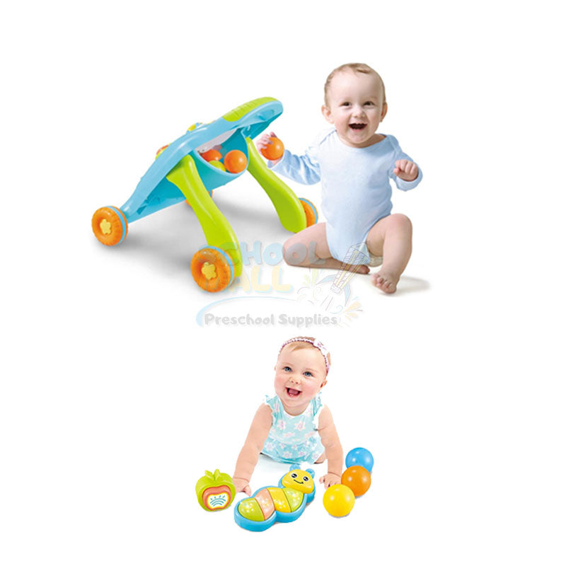 Baby Activity Walker