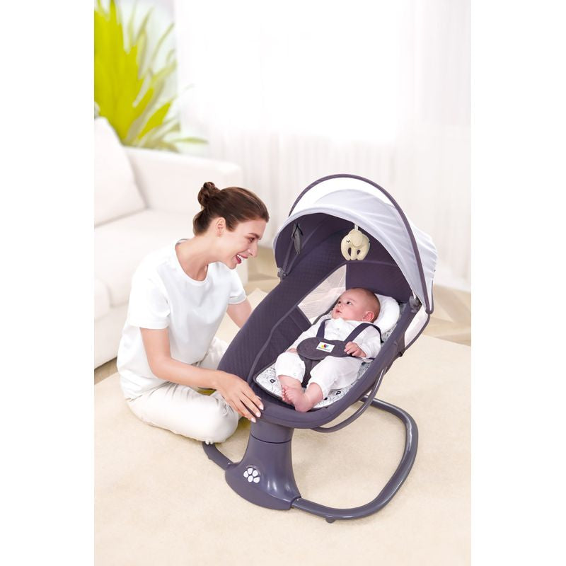 Mastela 3-in-1 Deluxe Multi-Functional Bassinet 8107