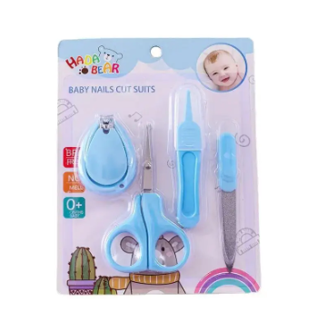 Baby Nail Care Set | Flower Baby