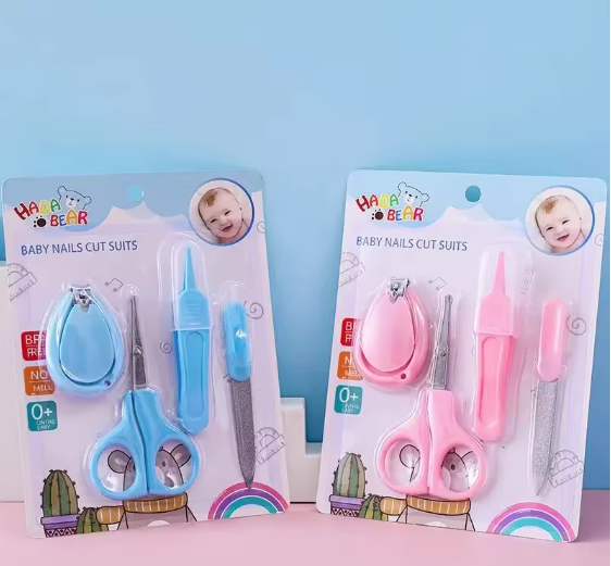 Baby Nail Care Set | Flower Baby