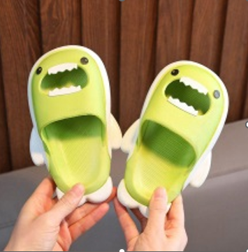 Shark Crocs Slippers