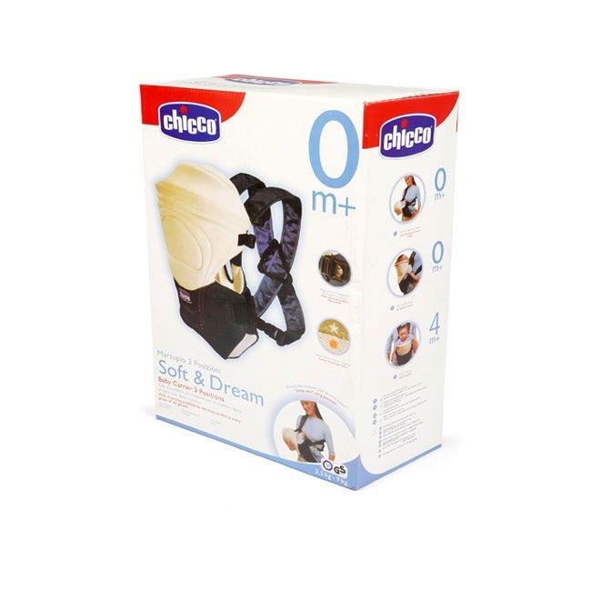 Chicco Soft Baby Carrier