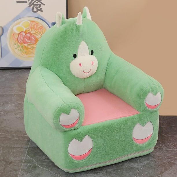 DINO CARTOON SOFA GREEN