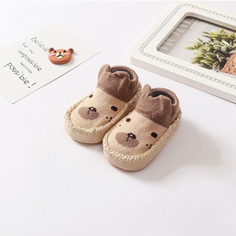 Newborn Anti Slip Socks