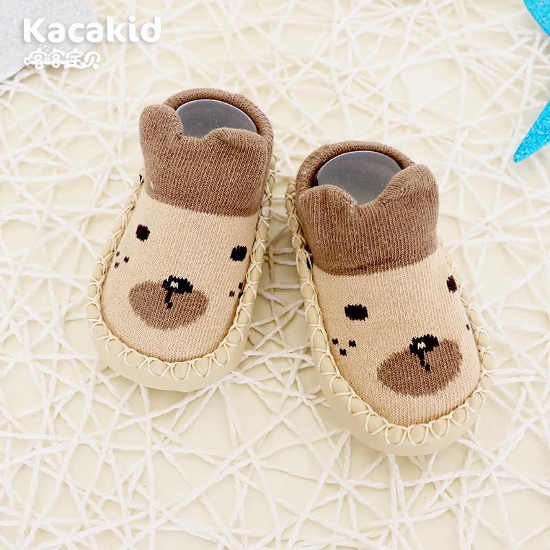 Newborn Anti Slip Socks