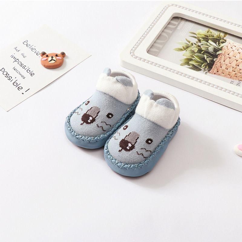 Newborn Anti Slip Socks