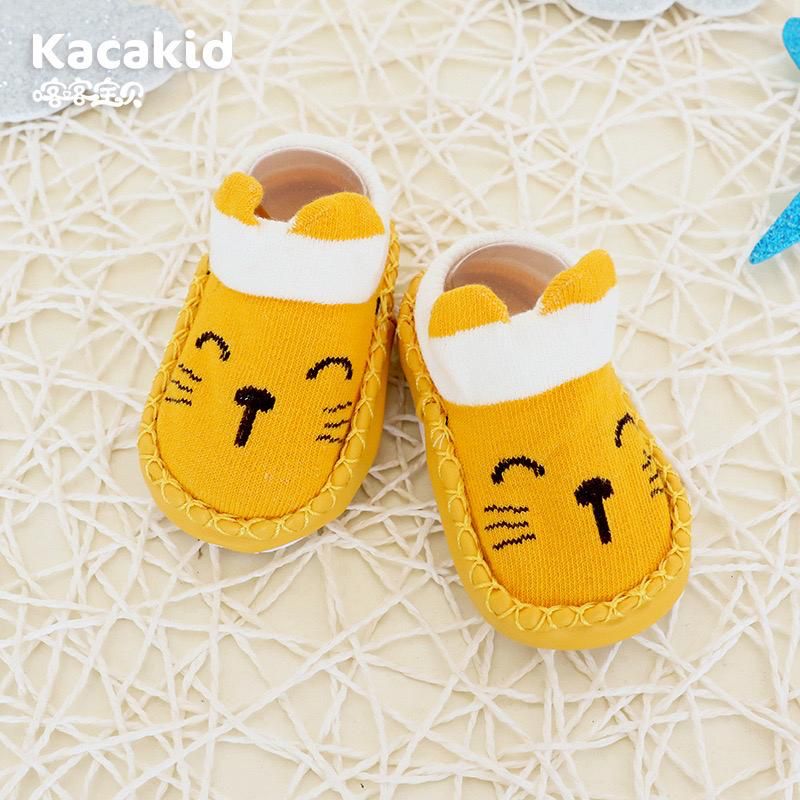 Newborn Anti Slip Socks