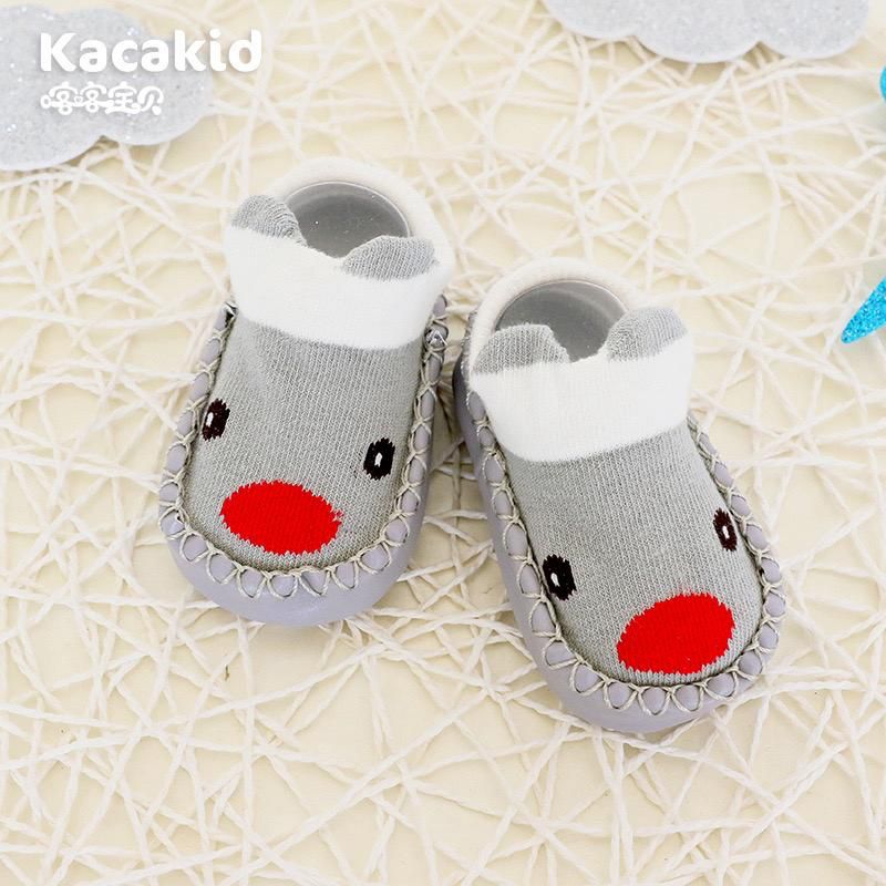 Newborn Anti Slip Socks