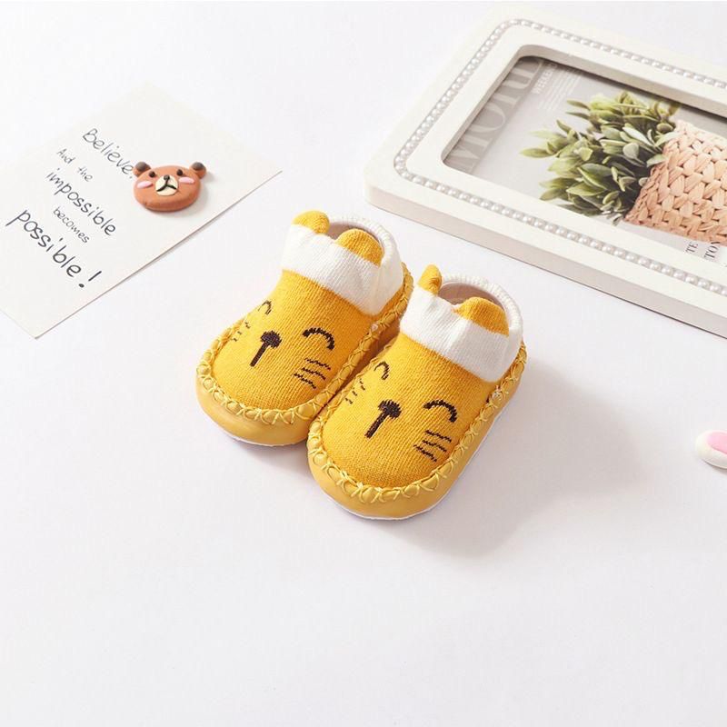 Newborn Anti Slip Socks