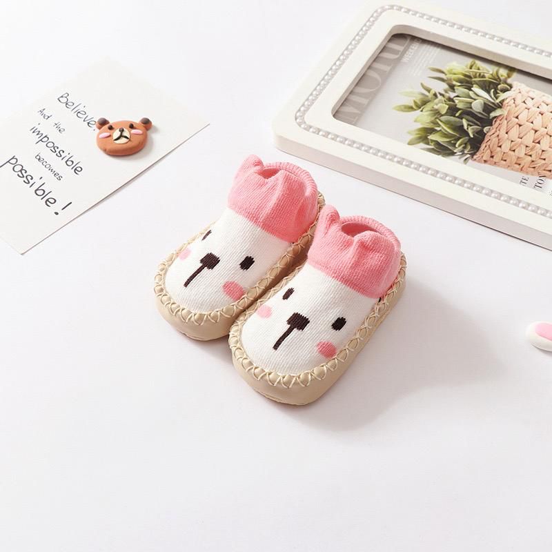 Newborn Anti Slip Socks