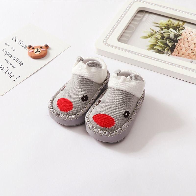 Newborn Anti Slip Socks