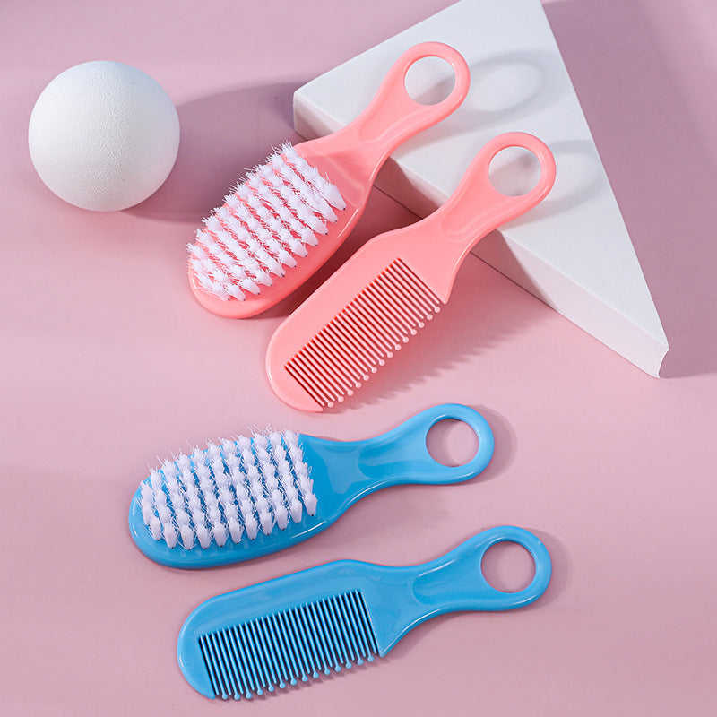 Baby Comb & Brush Set