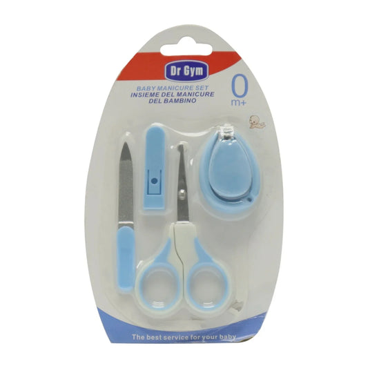 Dr Gym Manicure Set 4Pcs