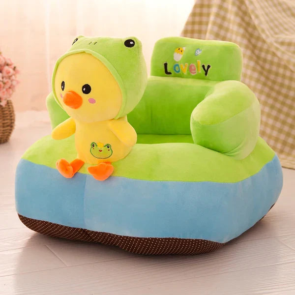 DUCK PLUSH FLOOR SEAT SOFA