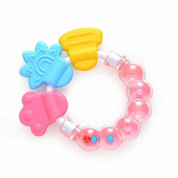 Rattle Teether