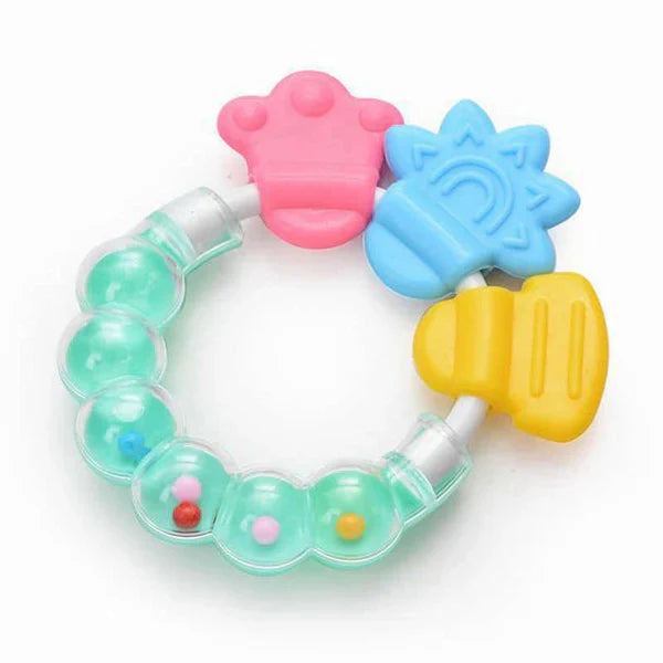 Rattle Teether