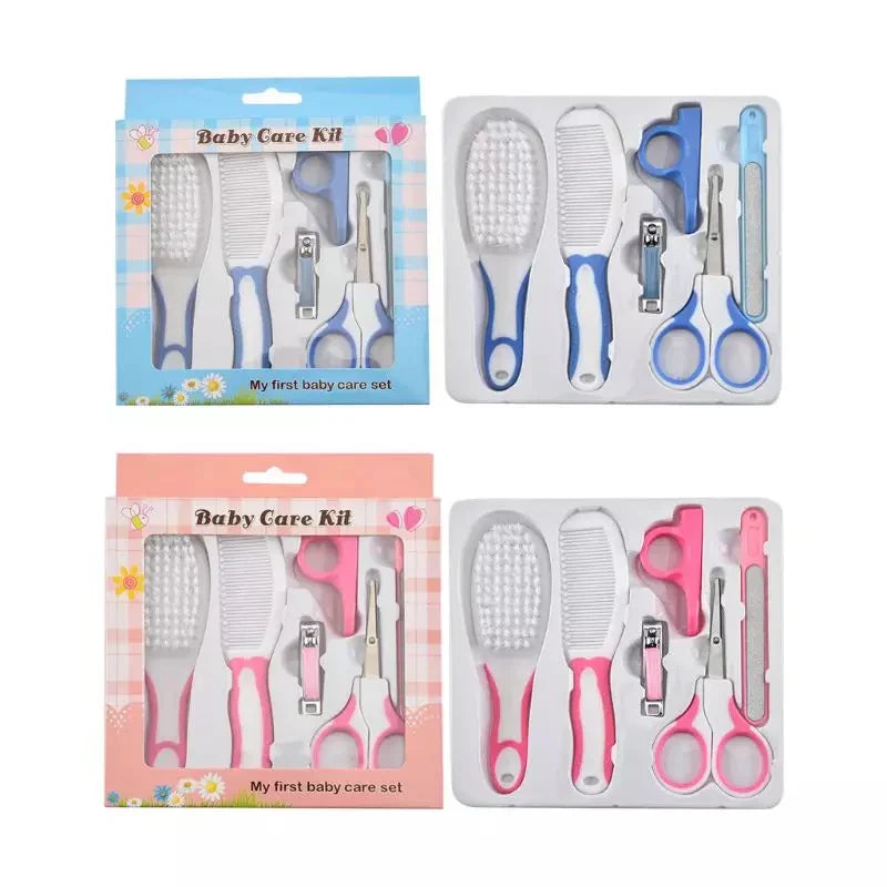 6 Pcs Baby Care Kit