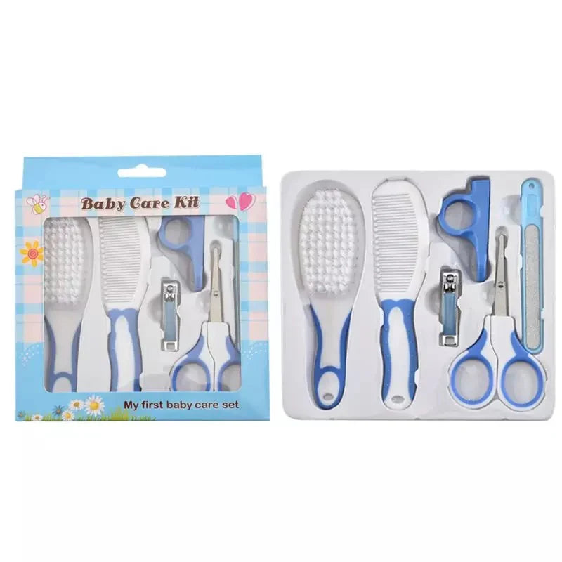 6 Pcs Baby Care Kit