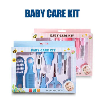 10 Pcs Baby Care Kit