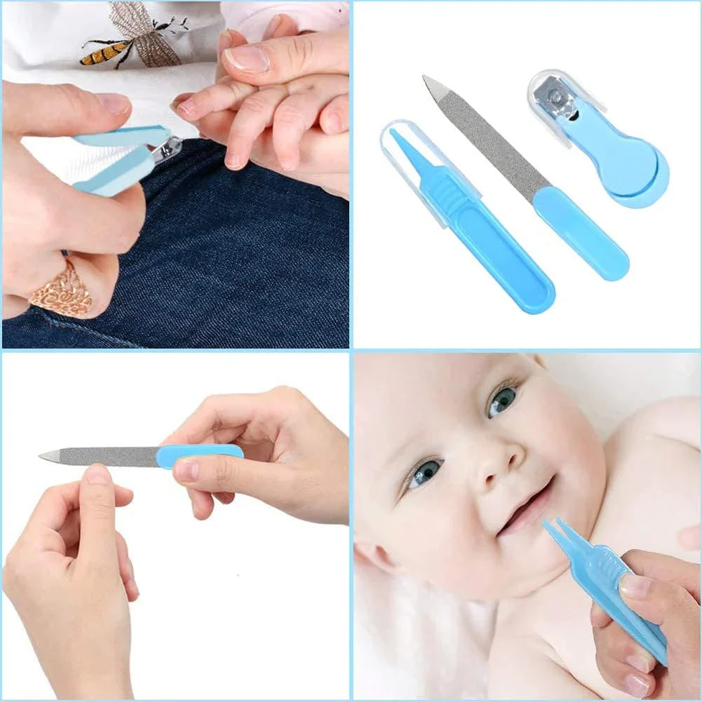 10 Pcs Baby Care Kit