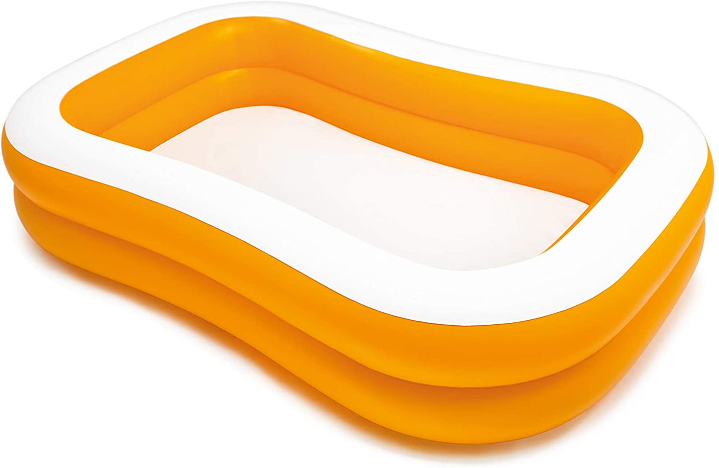 INTEX Mandarin Swim Center Family 90" x 60" x 19"